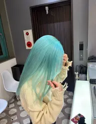 【お得🉐♡】2ブリーチ+オンカラー+トリートメント🫧