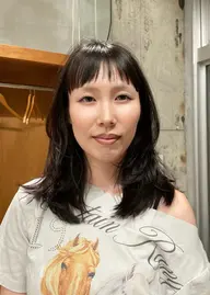 レディース🛼レイヤーカット