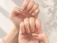 🍁秋カラーマグネット🍁+お好みでパーツやラメライン