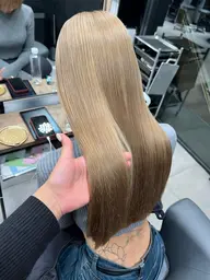 🎀ダブルカラー(ブリーチ可🙆♀️)🍒