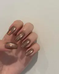 チップ長さ出しマグネットワンカラ/グラデーション/フレンチ🎀