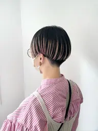 【🩶丁寧なカウンセリング🩶】似合わせcut🫧