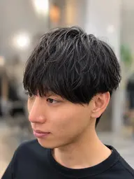 「メンズ限定」 カット💇➕シャンプー🫧