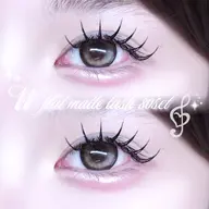 ✩🐬8月限定🐚✩𓉘 🪽˖ ࣪ 大人気♡束感eye🪽˖ ࣪ 𓉝フラットマットラッシュL / LD 120本