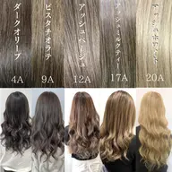 【プルエクステ】なじませカット+プルエクステ(ダイヤモンド毛質60本)