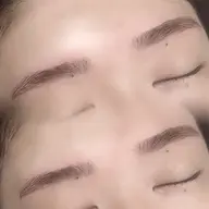 🎀眉毛wax＋メイク込み.⋆𝜗𝜚