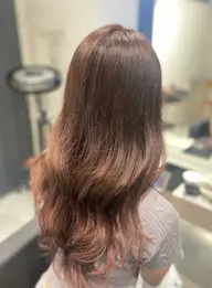 《ブリーチなし》全頭ワンカラー💇‍♀️✨️