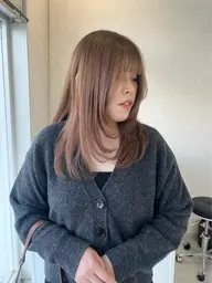 Cut＋flowdia treatment🪐