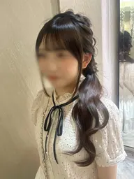 【土日祝18:30以降限定】ゆるふわヘアアレンジ🪄︎︎✨