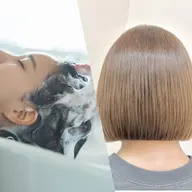 カット＋ヘッドスパ