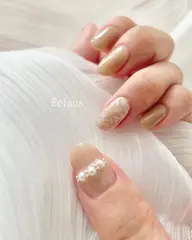 【オフあり】シンプルデザイン(店内サンプル・Instagramデザインからお選びいただけます。色変更可能です。)
