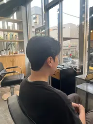メンズ似合わせ韓国スタイル