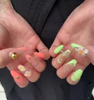人気No.3💖オフなし💅🌸夏定額ネイル🌼