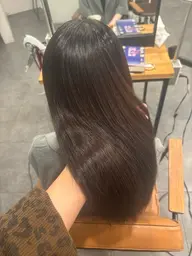 🌿髪質改善 酸熱トリートメント🌿