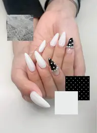 【 オフあり 】ハンド💅🏼 ワンポイントコース✨ 《パラジェル変更可🙆🏻♀️/荻窪》