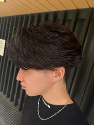 🚨曲がる縮毛矯正🚨ナチュラルな質感に仕上げます