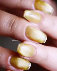 ずっと定番♬マグネットワンカラー/オフ込み、どこからみても艶々なビー玉のような仕上がり♬ 大人気のenoiあります
