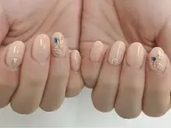 オフ無し◆長さ出し5本以上アート2本コース