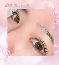 [大人気]韓国風Uカールパーマ🎀