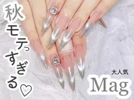 【ハンド】🦀️🦀️チップ長さだし+持ち込みデザイン(デザイン、パーツ6本まで)11980🩷💗