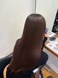 🌈˚⟡˖フルカラー๋࣭ 🌈+3stepトリートメント✨ロング料金なし