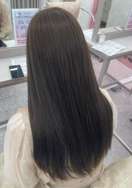 🎀✨【広がり知らず♡】するんとまとまる縮毛卒業トリートメント