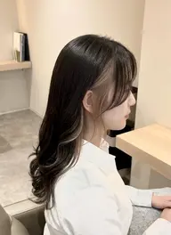 🌵minimo限定🌵　インナーカラー（ブリーチ）＋カラー＋トリートメント　⚠︎補足あり