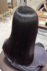 【ミニモ限定✨】カット+縮毛矯正+髪質改善トリートメント💟