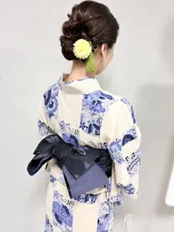 浴衣(着付けのみ)
