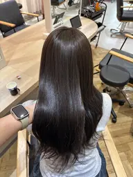 【ミニモ限定特集価格】髪質改善ケアカラー+髪質改善トリートメント🫧🎀