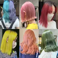 【学生限定メニュー👒☀】ダブルカラー トリートメント