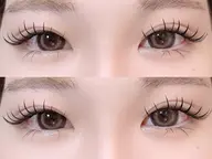 【モチUP🌟濃さ◎】束感もOK🧡バインドロック120束　(通常グルーオフ込)