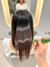 🫧髪質改善ストレート🫧