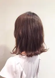 【楽ちんスタイリング🌟】クリープパーマ+サロンディレクターカット
