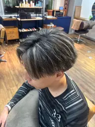 【メンズ限定】カット＋ハイライト