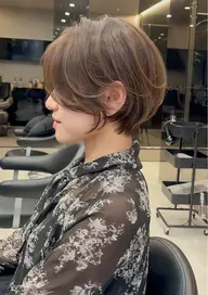 丸みショート✂️