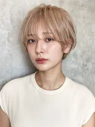 ⚠️平日16時⚠️カット➕炭酸ヘッドスパ【カット/メンズカット/レディースカット/ショート/ボブ/レイヤー】