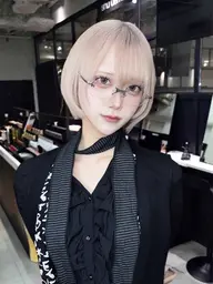 似合わせショートカット✨《バッサリカットもお任せください》💖