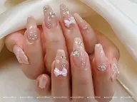 Jrネイリスト★持ち込みデザイン(オフなし)
