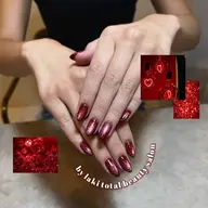 期間限定-`📢⋆【10本長さ出し➕ワンカラー/ラメ可】💅🏻💫オフなし
