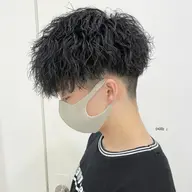 🔥大得意メニュー🔥持ち抜群カット🔥➕🔥ダメージレススパイラルパーマ🔥theaterトリートメント➕炭酸スパ