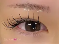 9/26 10:00のみ募集 練習モデル様🎀フラットラッシュ100本(オフ込み)詳細もお読みください( ᴗˬᴗ)
