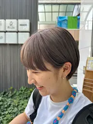 ダブルカラー