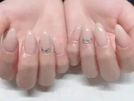 【オフあり】ハンド💅🏼ワンポイントコース❤︎パラジェル変更可🙆🏻♀️