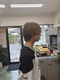 ✨縮毛矯正✨年齢問いません！気軽にメッセージください！！⚠️メンズ限定です🙇