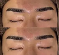 [メンズ限定！！！]ライン美眉スタイル《アイブロウWAX込み》【メイク有】※顔の8割の印象が決まる！