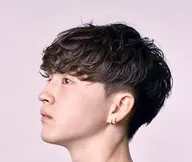 💥ミニモ初回限定💥カット+ニュアンスパーマ