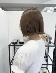 【🍒お悩みに合わせて】カット+カラー+ミルボンTR