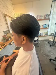 【20:00のみ限定】メンズカット
