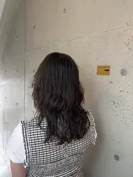 🫧 1日1名限定パーマモデル 🫧 備考欄を必ずご確認のうえご予約お願いいたします